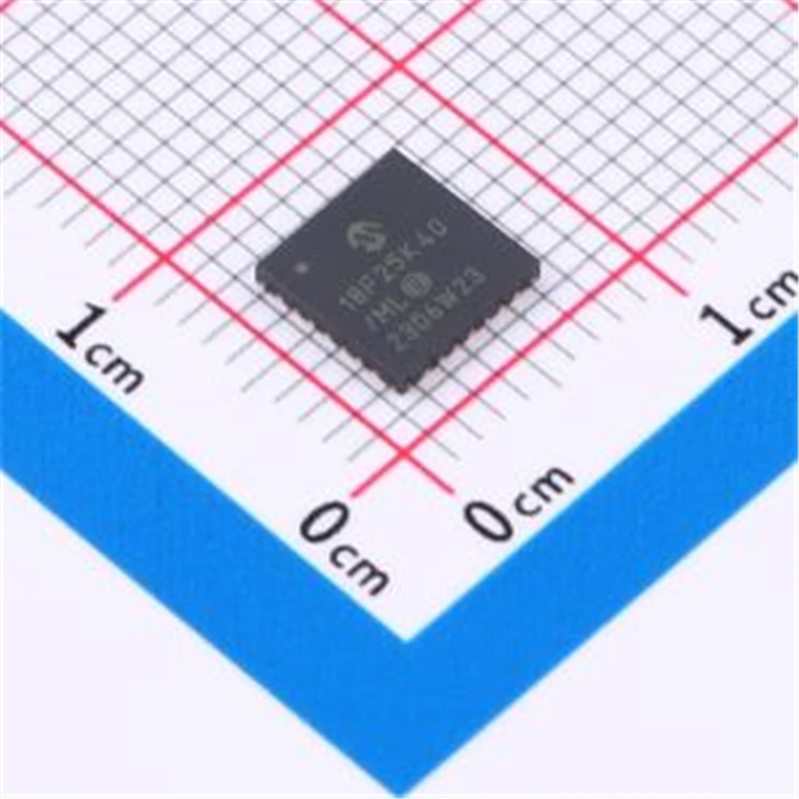 

3PCS/LOT(Microcontroller Units) PIC18F25K40-I/ML