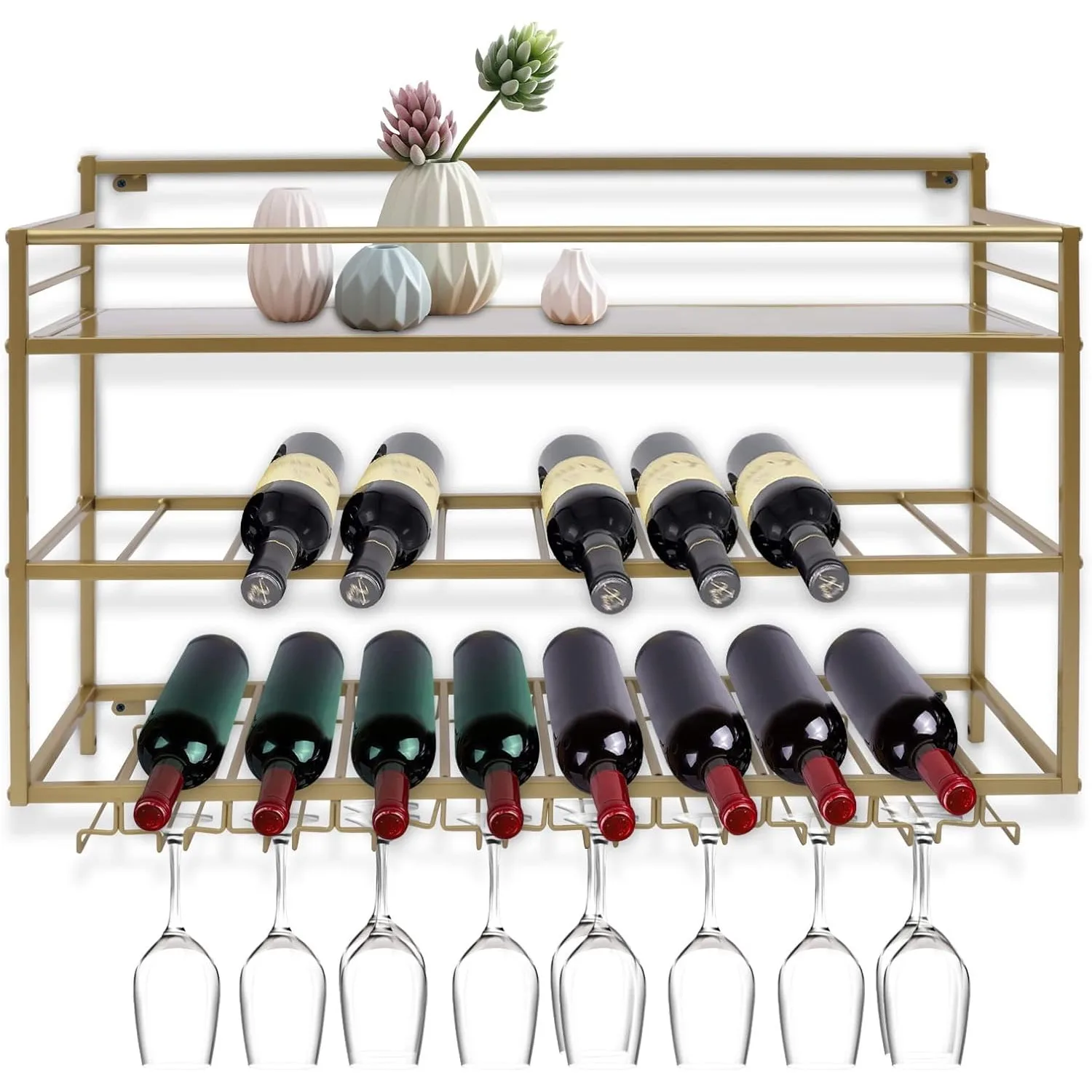 Ljustra Wine Rack
