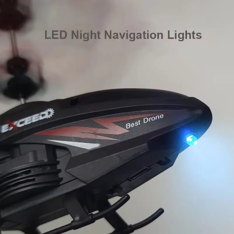 Mini Gesture Sensing Flying Remote Control Aircraft Toys 2 Channel RC Helicopters Interactive Outdoor Gifts 3