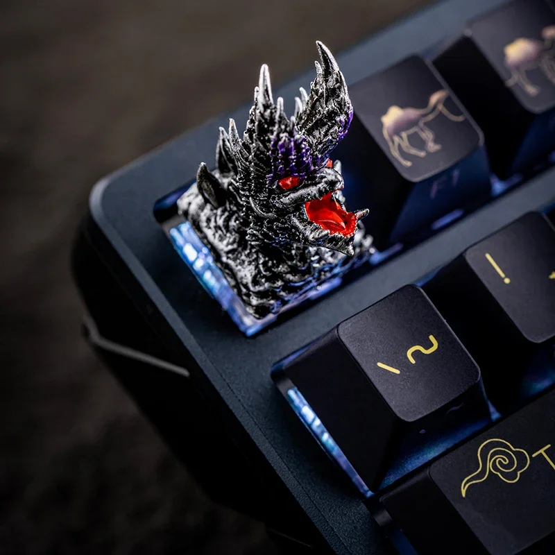 Transform Your Typing Experience with Custom Keycaps That Pop