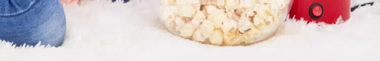 Description Picture 3 of item220V Benny Rabbit Home Use Automatic Popcorn Maker Small Corn Popcorn Machine for Children's Christmas Gift A
