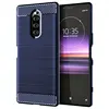 For Sony Xperia 1 J8110 J8170 Case Shockproof Soft Silicone Back Cover Phone Case TPU Bumper for Sony Xperia 1 J9110 J9150 2