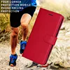 Leather Wallet Case For Samsung Galaxy S7 Edge S8 S9 S10 Plus M10 M20 M30 M30S M40 A6 A8 Plus 2018 A9 A7 Cover Book Phone Case 4