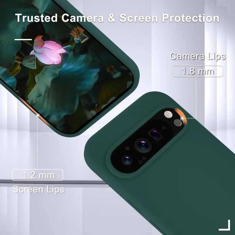 Soft Silicone Case for Google Pixel thumbnail 7