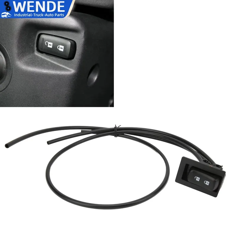 Car Automobiles Parts Air Valve Switch Panel 2185839 1797971 1485066 232027 For Scania P/G/R/T Series Truck Steering Lock