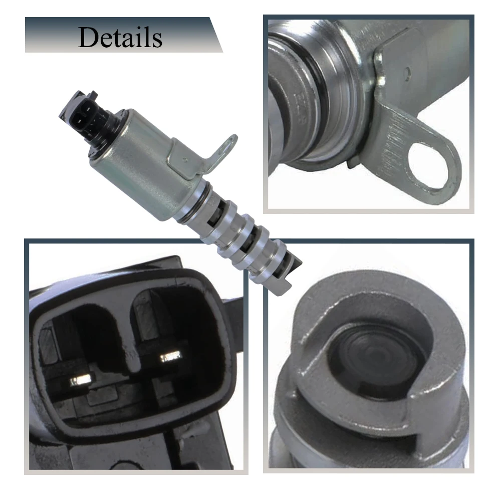 2Pins for Mazda CX-9 2007-2014 VVT Variable Timing Valve Solenoid CY0114420C 916-871 Oil Camshaft Control Valve