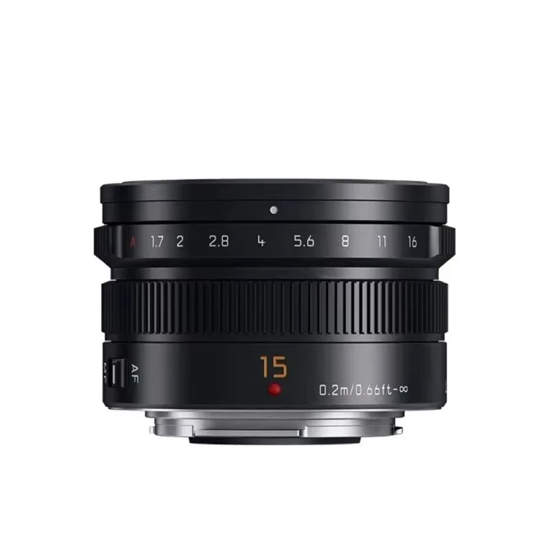 【パッパラッパー】DJI MFT 15mm F1.7 D-L015 DJI D-L015 MFT ASPH 15mm Lens f1.7 Micro Drone Lens for sale