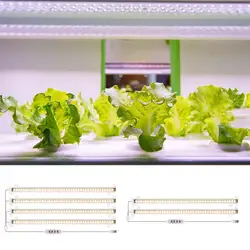 30cm LED Grow Light 3 Modes USB 5V Timer Lamp Plant Dimmable Sunlight LED Lamp Phytolamps Indoor Hydroponics Growing Lamps