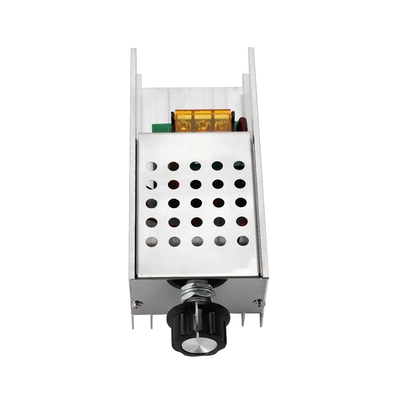 

2 шт., электронный регулятор напряжения, 220 В переменного тока, 6000 Вт