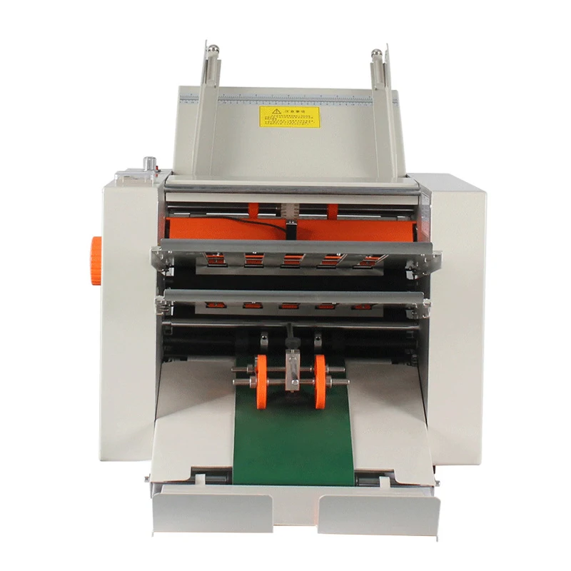 ZE8B4ElectricFoldingMachineAutomaticOrderFoldingMachine