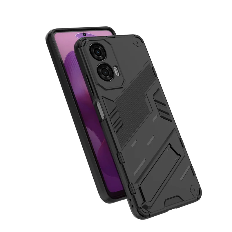 For Motorola Moto G24 4G Case Armor Shockproof Phone Cases For Moto Rola G 24 MotoG24 24G 4G 2024 Magnetic Holder Stand Cover S4db8d97fa6514970915e999e564b69fdy