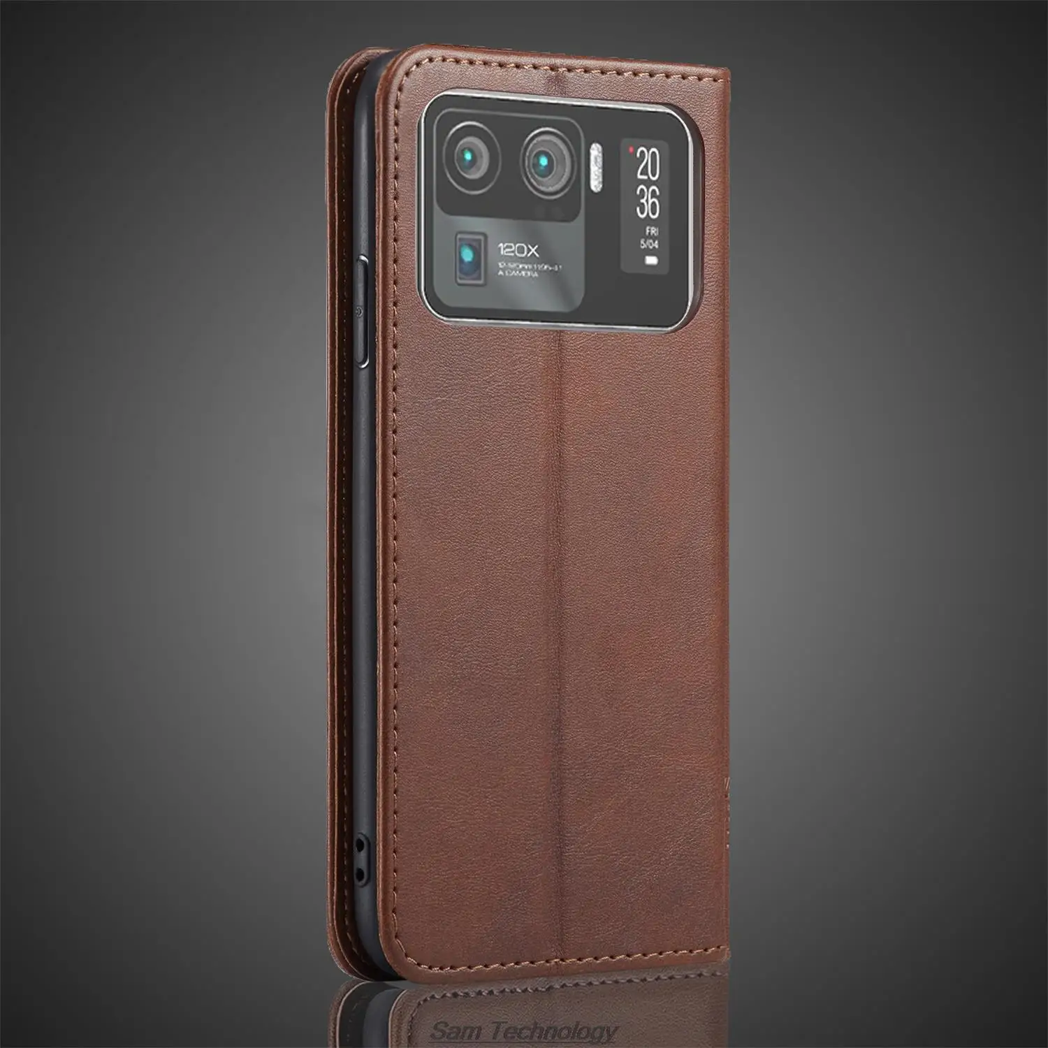 Cover per Xiaomi 13 Ultra, Custodia Portafoglio in Pelle Cover