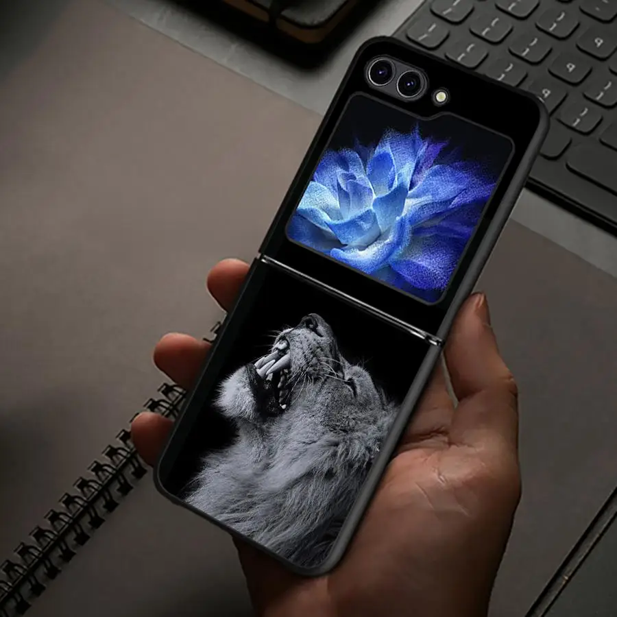 Cool Lion Phone Case - Stylish Protective Back Cover
