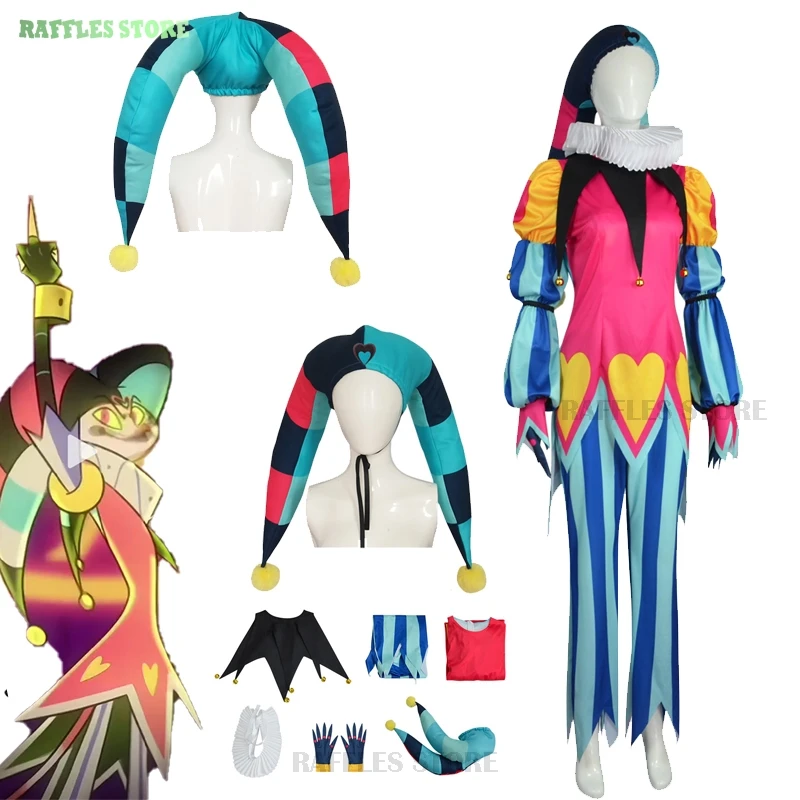 Mono Naranja Unisex De Cuerpo Entero Con Bigote Y Cejas – Disfraz De Cosplay Para Navidad, Carnaval Y Halloween, Talla 140-190 Cm (Adultos)