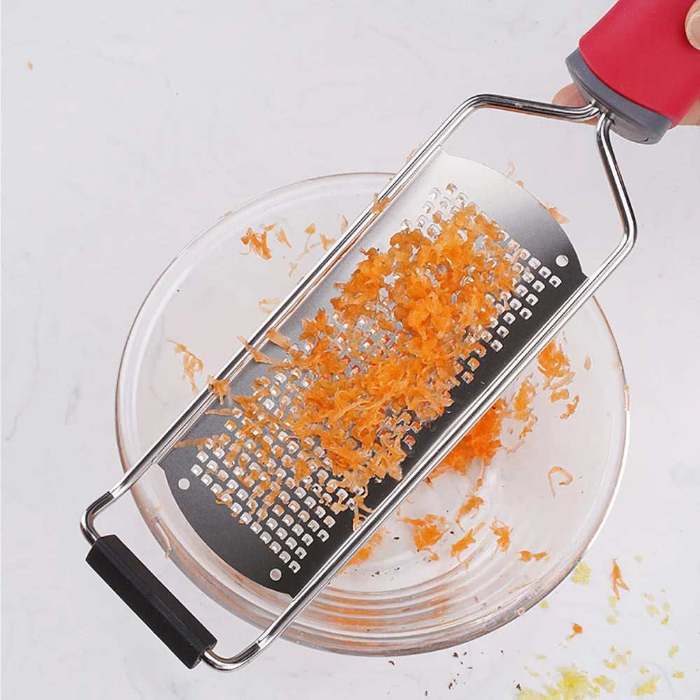 Stainless Steel Cheese Grater 4