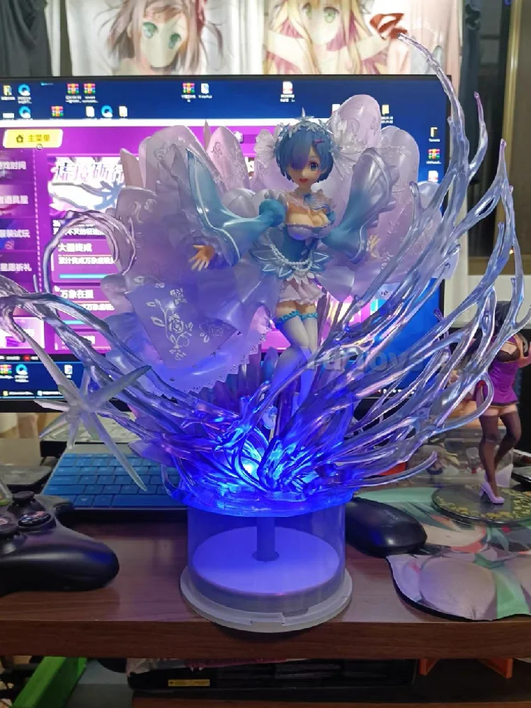 

Фигурка Рем из ПВХ «Re:zero», 36 см