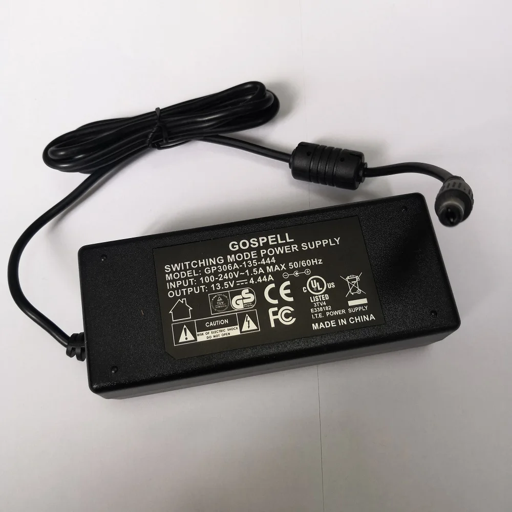 Original Power Adapter Battery Charger for T40 CETC AV6471 AV6496 Fusion Splicer Machine