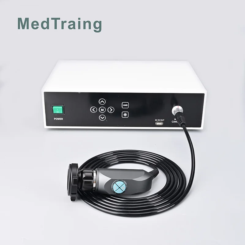 FHD Portable Medical Endoscopy Camera 1080P Endoscope Camera Medical Imaging Equipment for ENT Laparoscopy Hysteroscopy Urology