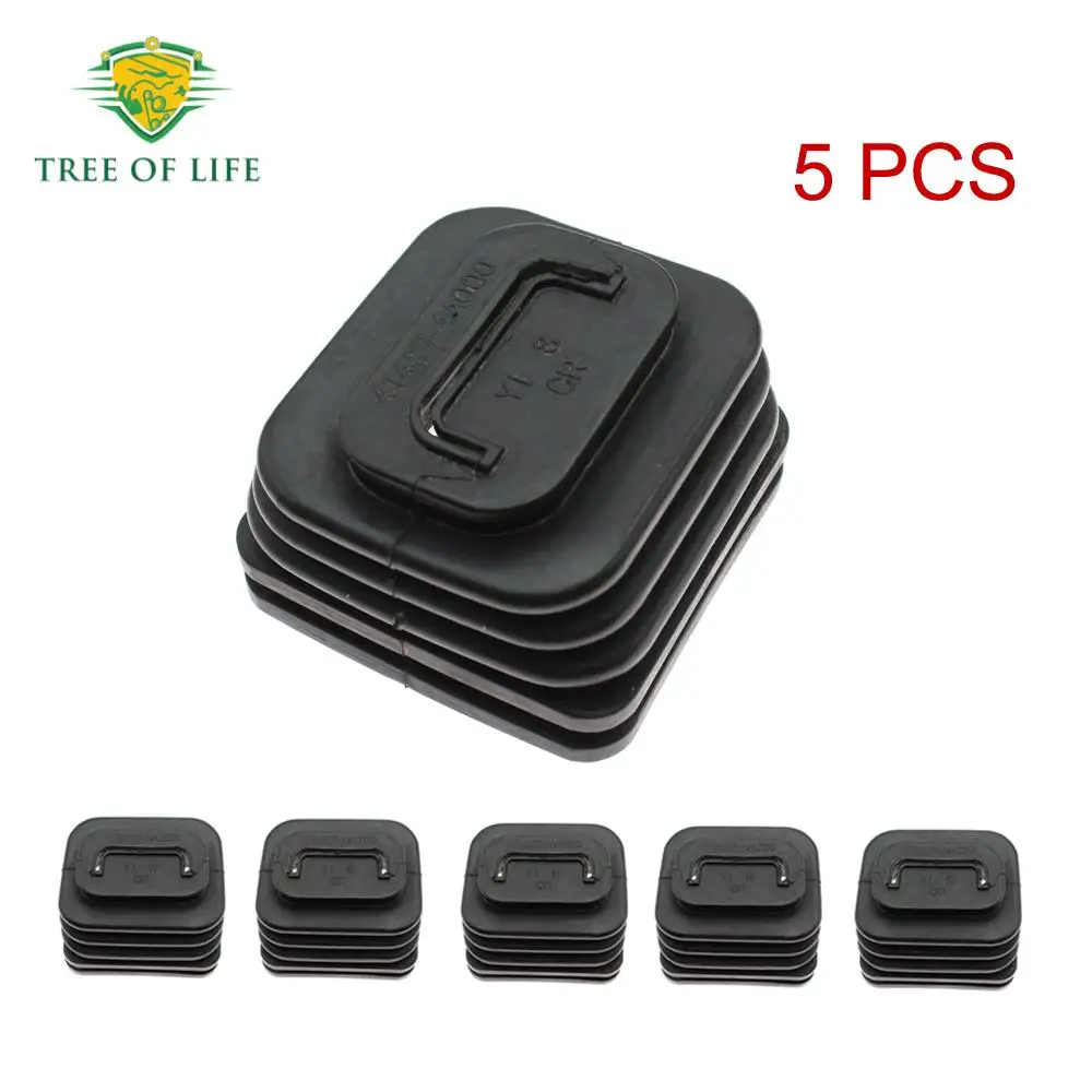 Gearbox Clutch Fork Boot 1/2/5 PCS FOR Hyundai H1 H300 I800 H100 Starex 07-14 Fits JAC Refine