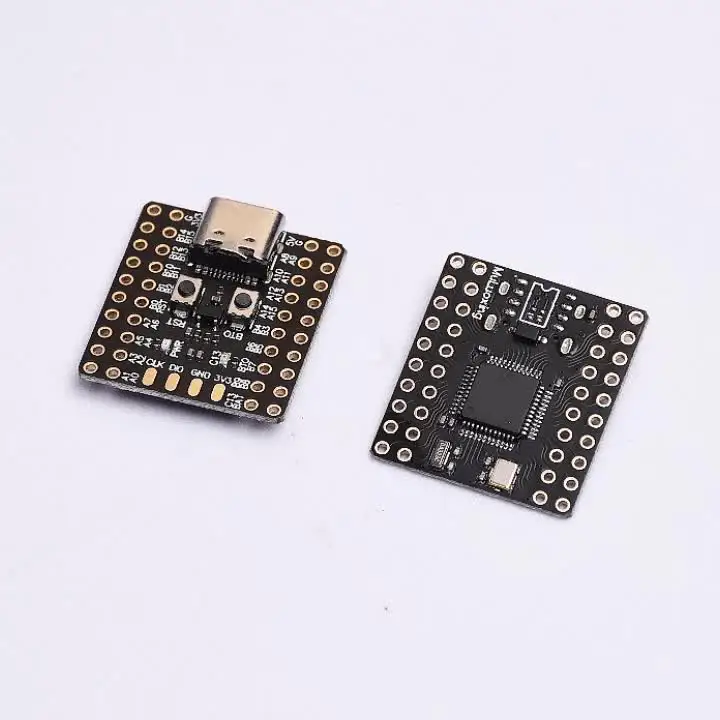 Микроконтроллер STM32F103C6T6A STM32F103C8T6 CH32V103C8T6