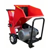 Garden Tree Branch Crusher Machine Chipper Shredder Electric Diesel Gasoline Wood Power Origin Cutting Type Speed Product 1