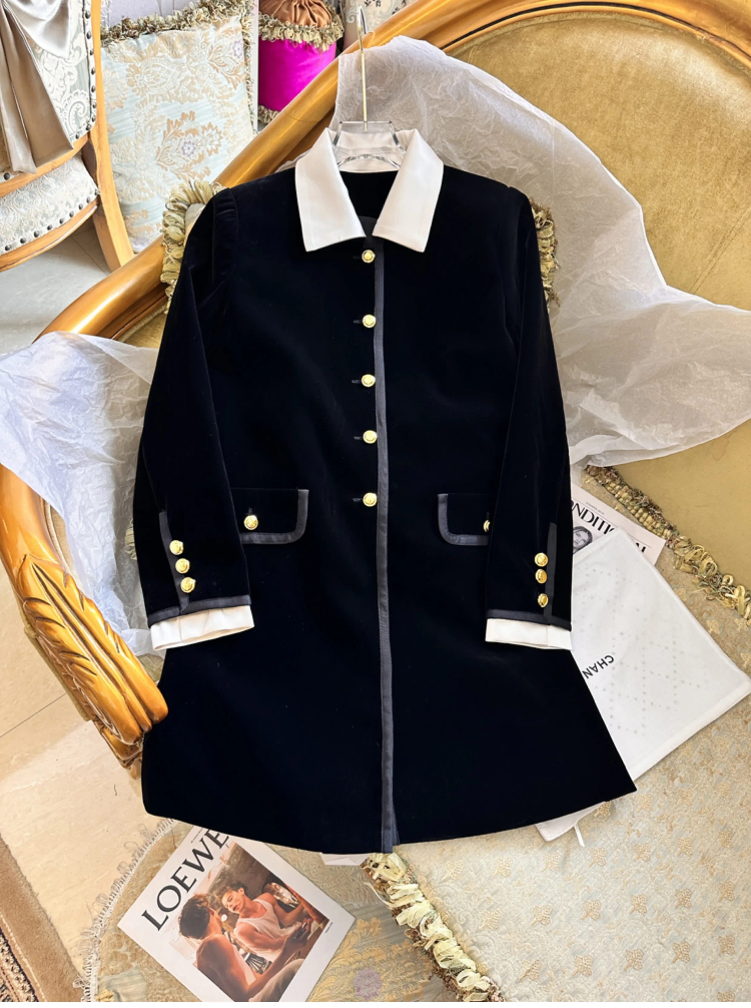 Polo top coat Clearance