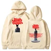 Arena Tour 2025 Nina Chuba Hoodies Sudaderas Para Mujer Winter Women Men Clothing Singer Printing Sweatshirts Casual Pullovers 5