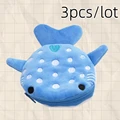 3pcs Blue