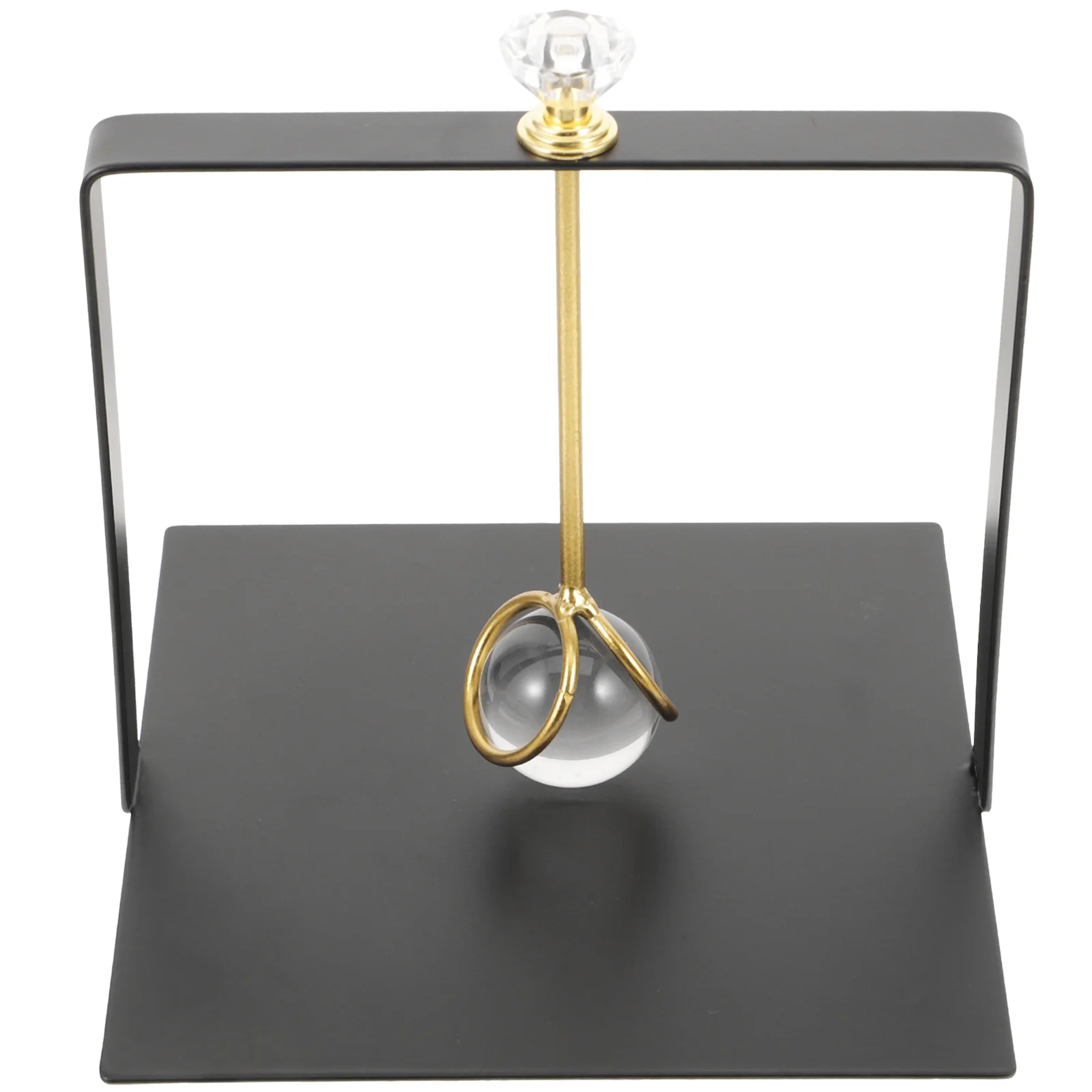 

Napkin Holder Crystal Ball Napkin Holder Tabletop Freestanding Tissue Dispenser