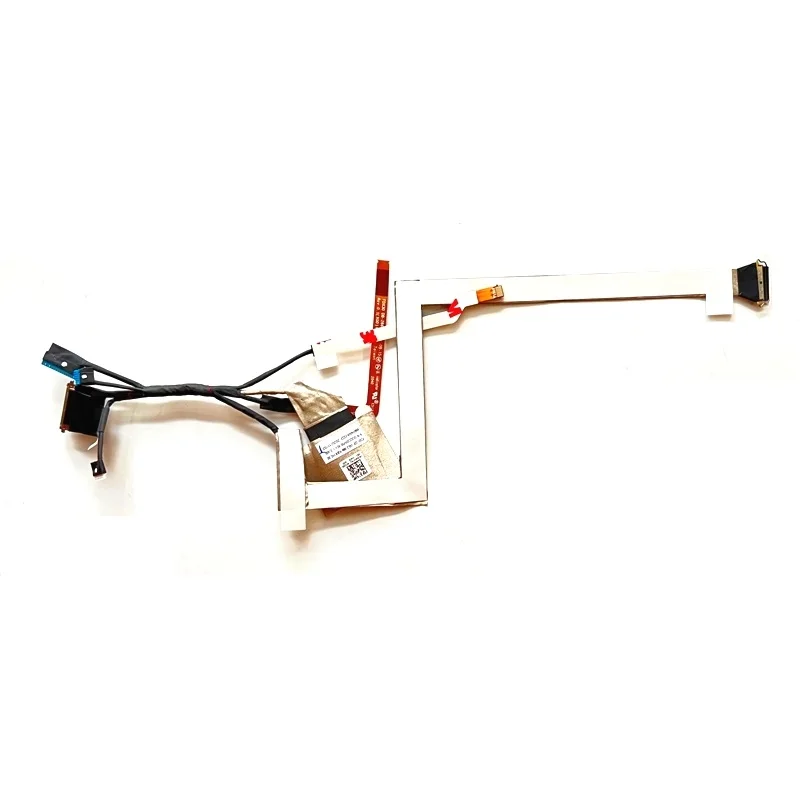 For Dell Latitude 7310 2-in-1 RGBIR FHD 360 laptop screen cable LCD flat cable 0WHT82