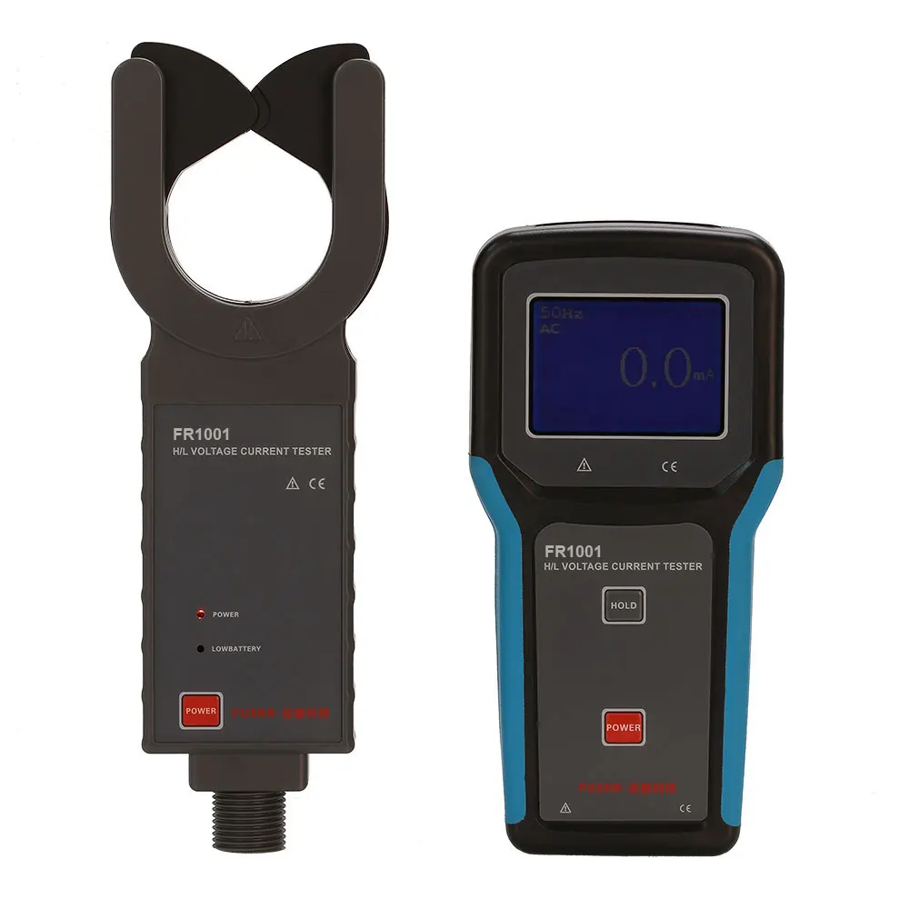 

FUZRR Electric FR1001 high and low Voltage clamp current meter price 5m insulating rod