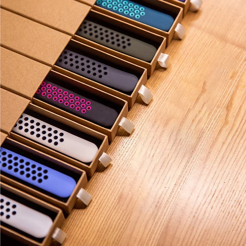 Breathable Sport Loop Strap for Apple Watch - Silicone Bracelet Band