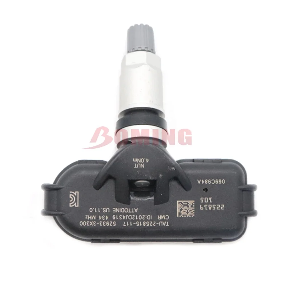 ڵ TPMS Ÿ̾ з ͸ ,  Ʈ HD MD 2006-2015 433mhz 52933-4V000, 52933-3X300