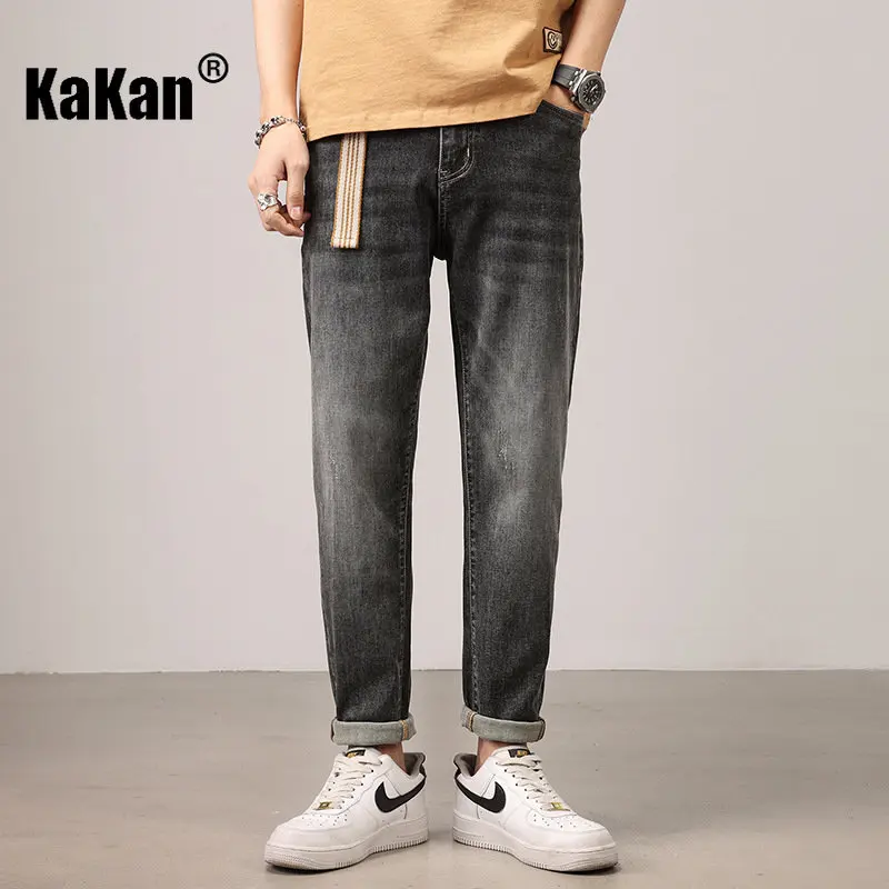 Рисунок 5 - Женские повседневные джинсы Kakan