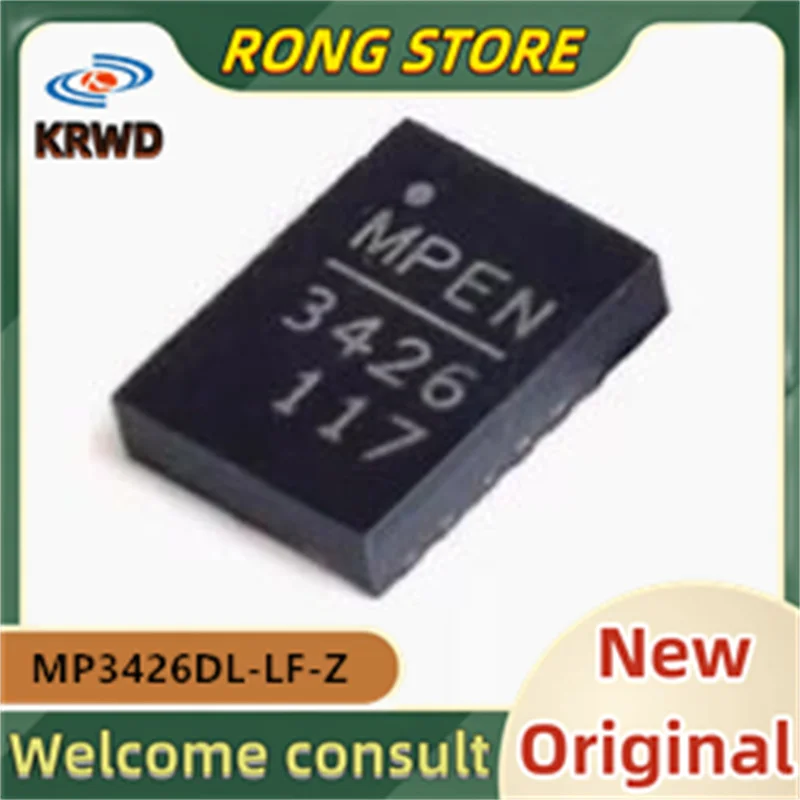 

(10 шт.) 3426 Новый и оригинальный чип, фотолампа Φ MP3426DL MP3426