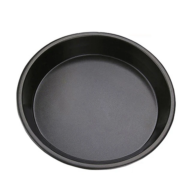 6-10In Microwave Crisper Pan/Microwave Cookware Crispy Plate Fry Pan Microwave Cooker For Reheat Pizza Chicken Nuggets French 6