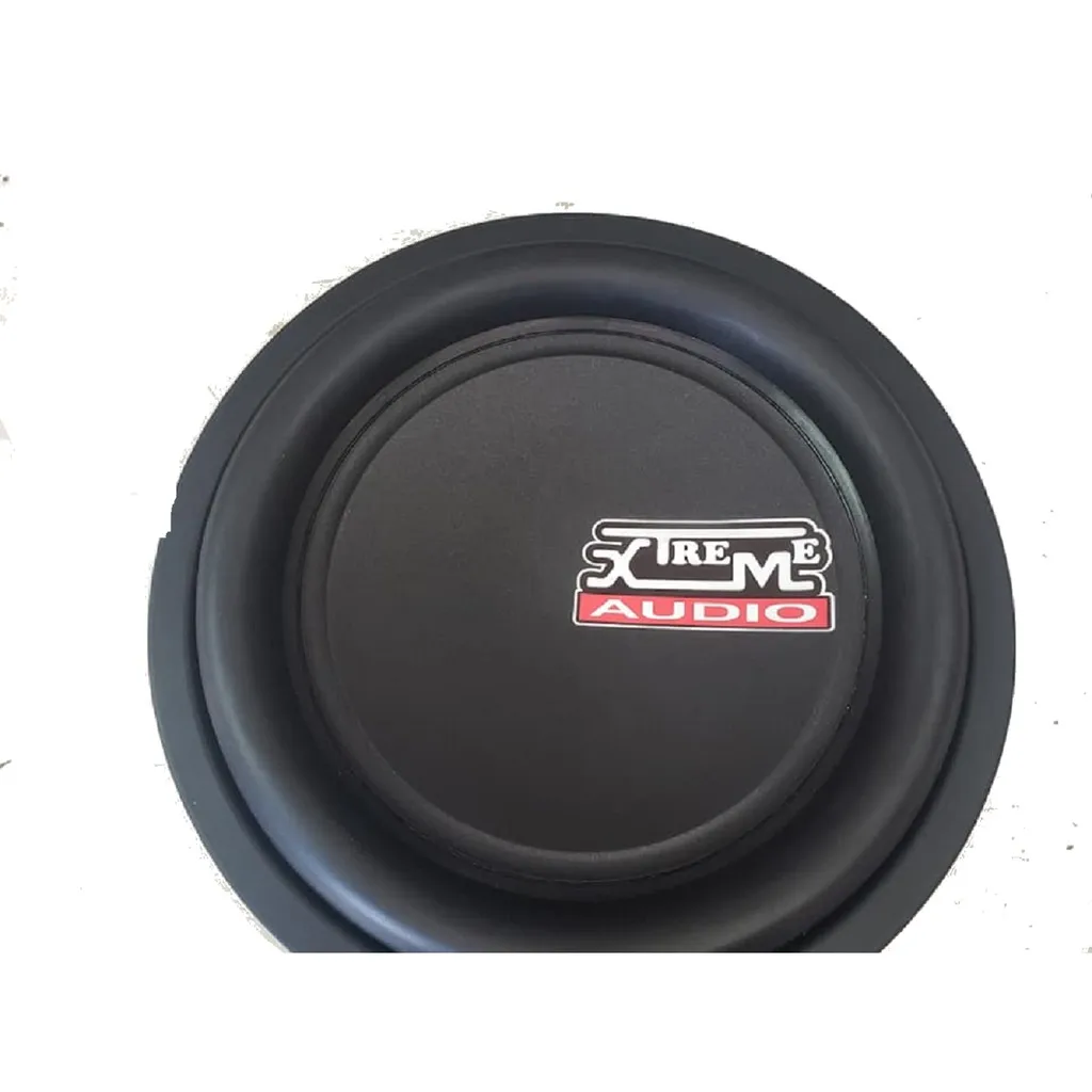 12 600w Rms Ohms Xtreme Trio Pancadao Subwoofer Mouth Speaker - Speakers AliExpress