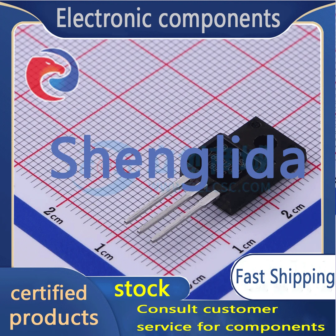 

VBMB1208N packaged TO220F field-effect transistor (MOSFET) brand new off the shelf 1PCS