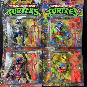 Teenage Mutant Tail Steel Scale 1