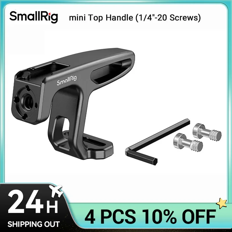 Small rig スマホリグ　ハンドル付き Amazon | SmallRig スマホ用サイドハンドルグリップ ミニ 軽量型