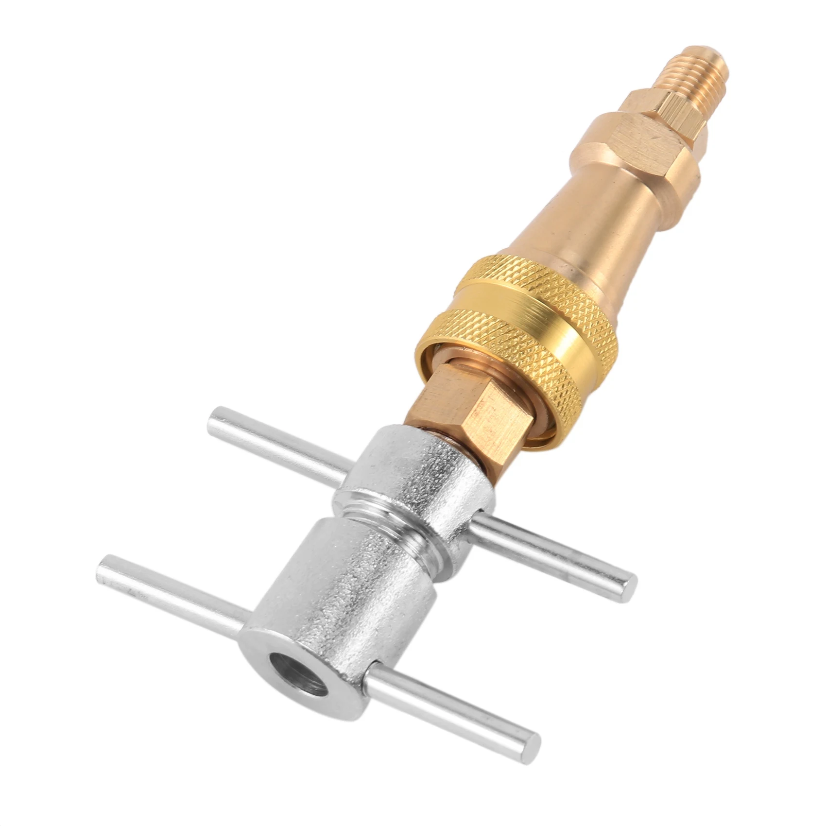 High Pressure Washer Coupling Tools High Pressure Washer 1/4 inch FNPT Refrigerator Quick Coupling Brass Washer Quick Connect Plug