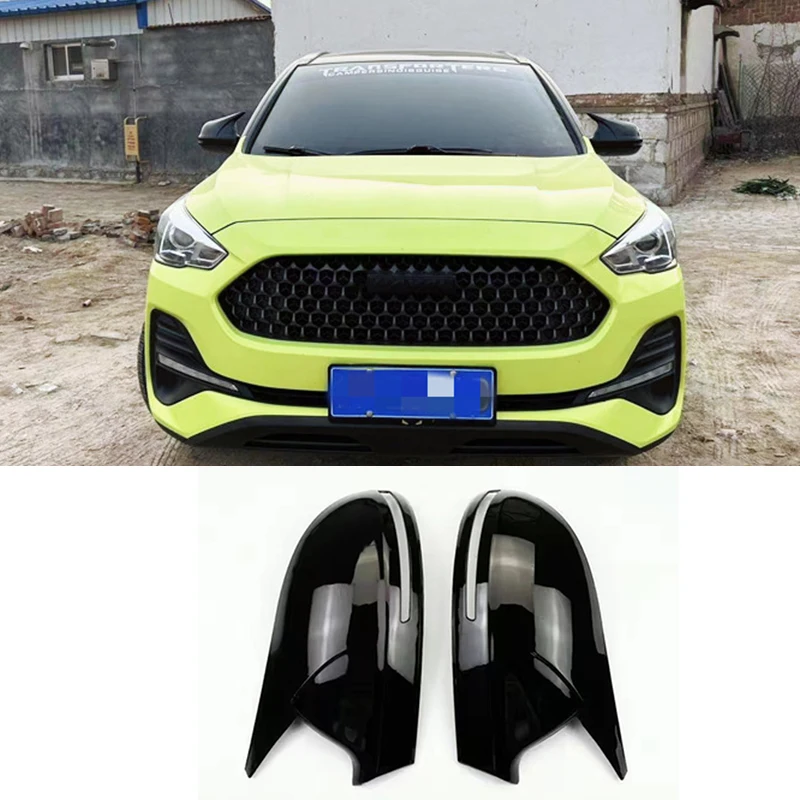 

for Great Wall Haval M6 2017 2018 2019 2021 2023 exterior mirror decoration modification ABS rearview mirror shell