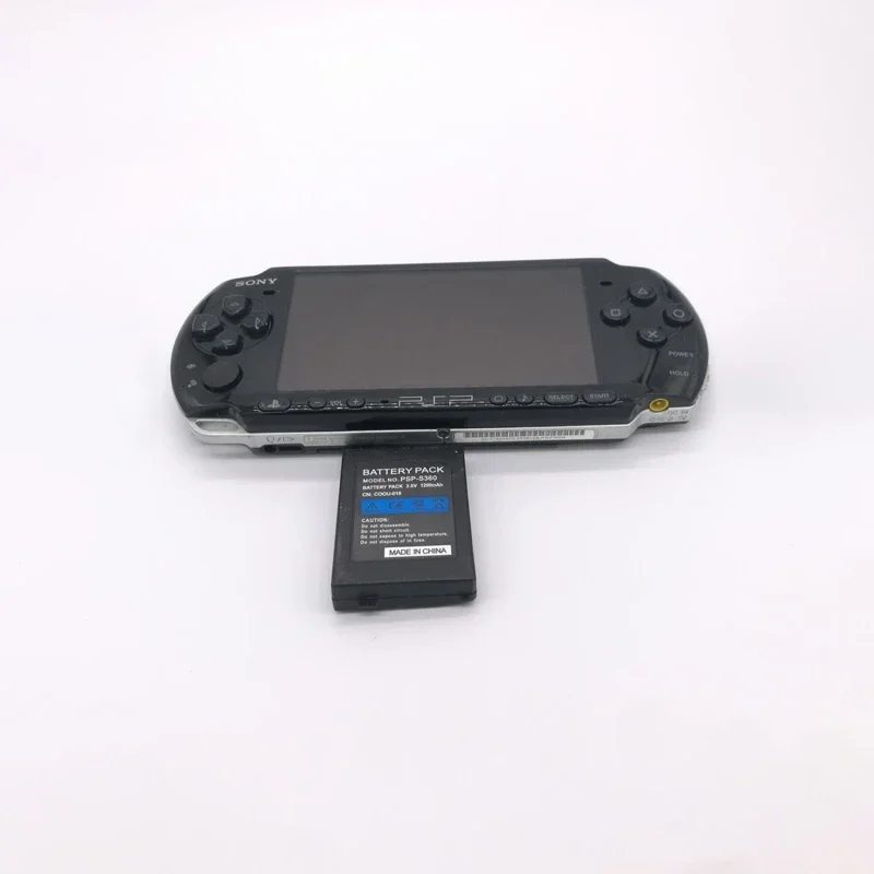1200mAh 3.6V Power Battery Bateria Pack for Sony PSP 2000 PSP 3000 PlayStation Portable Rechargeable Batteries game console battery replacement battery