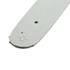 18" Chainsaw Guide Bar + Chain 0.325" .058" Guage 72DL For Chinese Chainsaw 4500 5200 5800 Tarus For 62CC 58CC 52CC 5