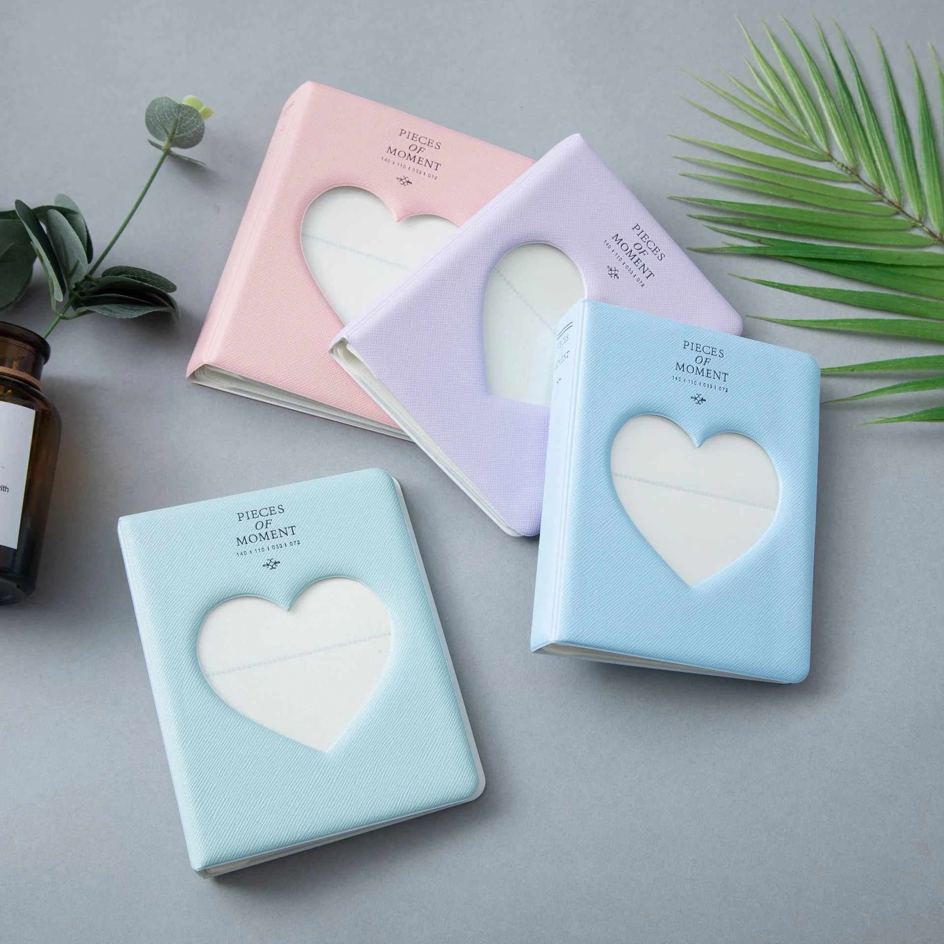 64 Tasche Mini Album Fotografico Cartoon Kpop Album Photo Photocard Holder Book Collect Kpop Album De Fotos