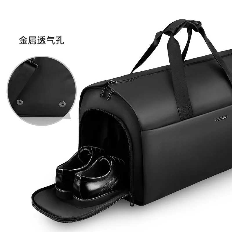Multifunction Gym Outdoor Suit Storage Travel Bag Men Waterproof Duffle Bag For Trip Hand Bags With Shoes Large Capacity Pouch