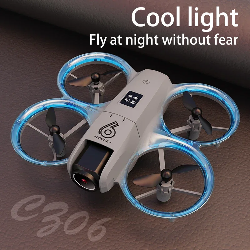 CZ06 Mini Drone 4k 480P Professional Plane Aircraft UFO fpv wifi