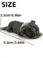 Black Bulldog