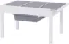 UTEX 2-in-1 Kid Activity Table with Storage for Older Kids, Large Play Table for Kids,Boys,Girls, White 4