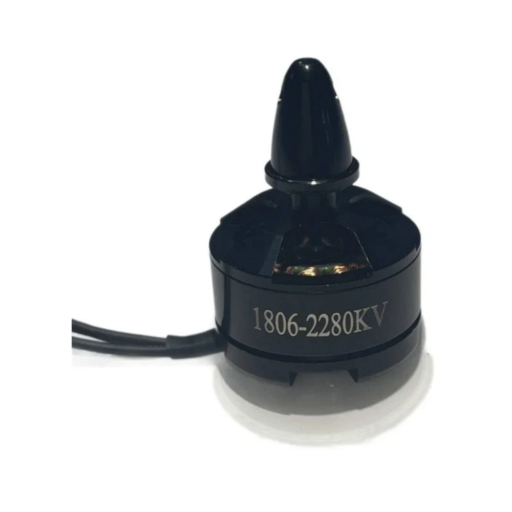 1806 KV2280 브러시리스 모터 3상 250 FPV 레이싱 드론용 1806 KV2280 고성능 FPV용